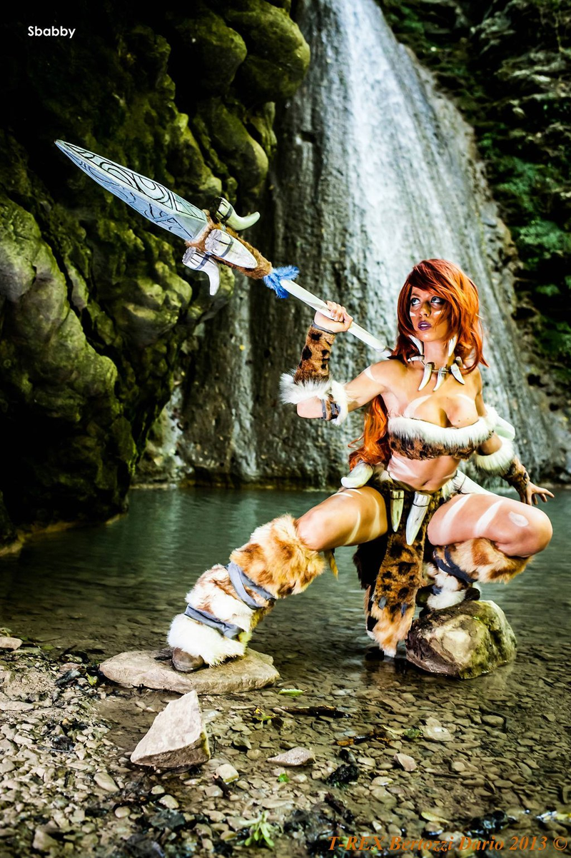 Illustration for article titled Now That's Some Extraordinary Cosplay